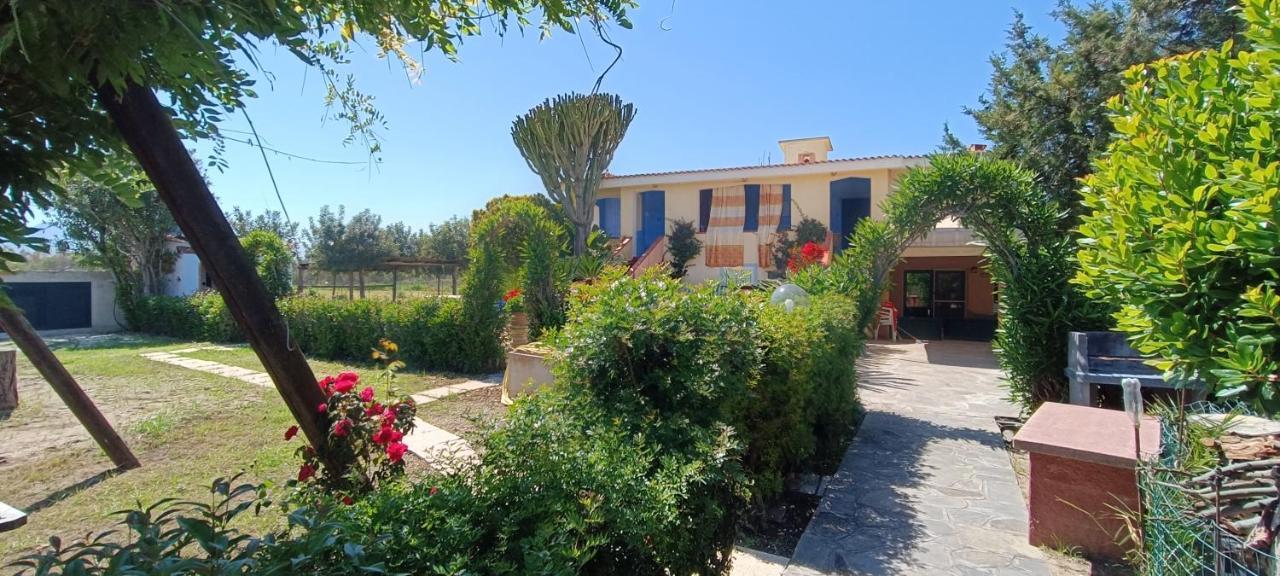 Orosei Re - Villa Aurora Rimedia A 50 Metri Dal Mare Экстерьер фото