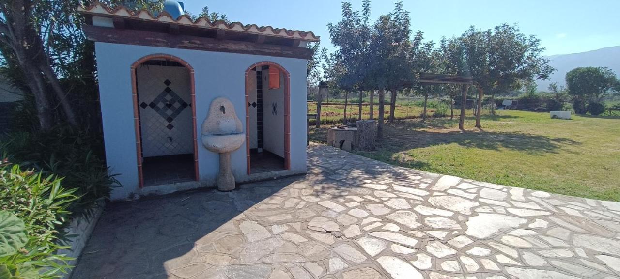Orosei Re - Villa Aurora Rimedia A 50 Metri Dal Mare Экстерьер фото