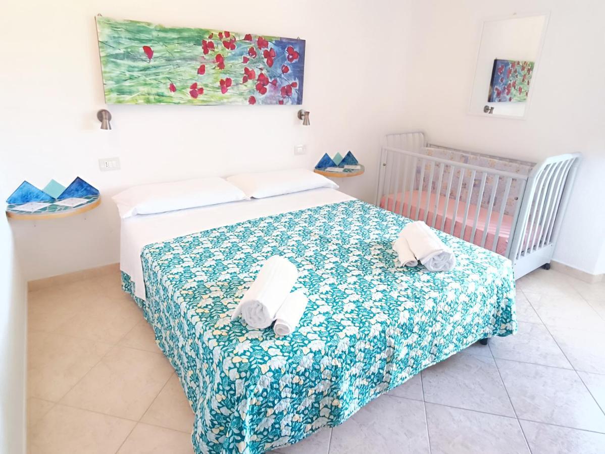 Orosei Re - Villa Aurora Rimedia A 50 Metri Dal Mare Экстерьер фото